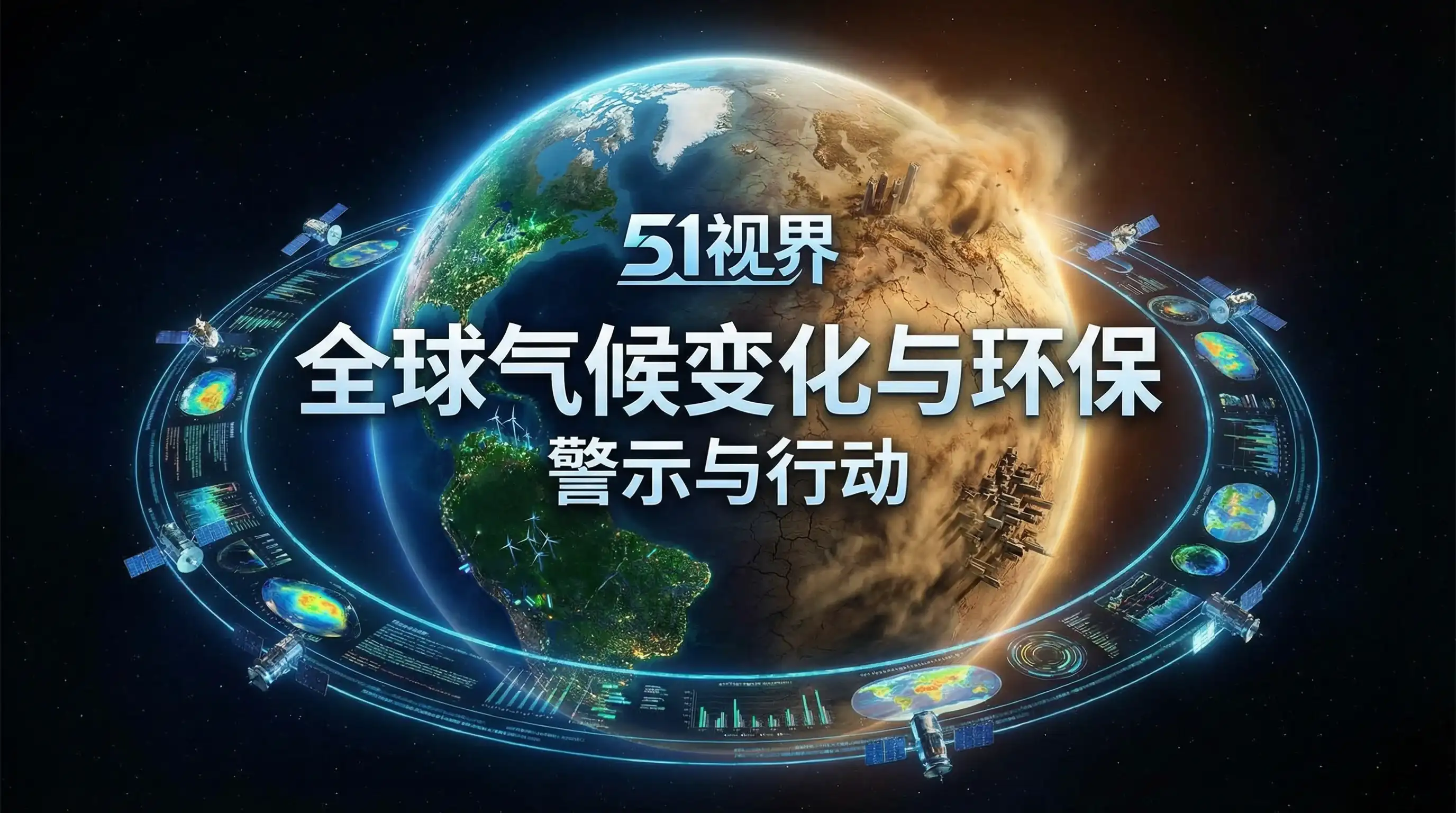 全球气候变化与环保专题 - 错恨电视剧全集播放 环境关注